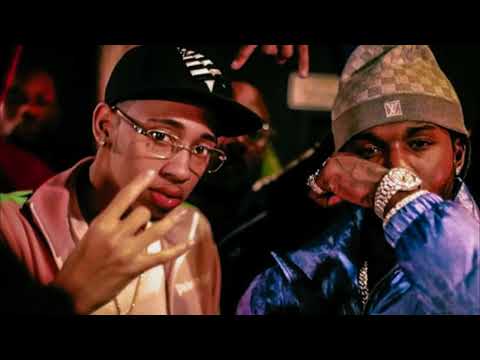 Dafi Woo - Bluefaces ft. Pop Smoke (AI)