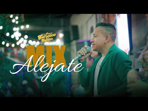 Mix Aléjate - Las Estrellas de la Cumbia