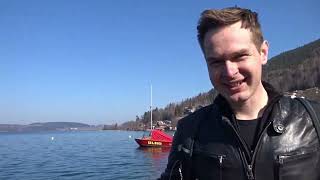 ミュンヘン近郊のテーガン湖の紹介