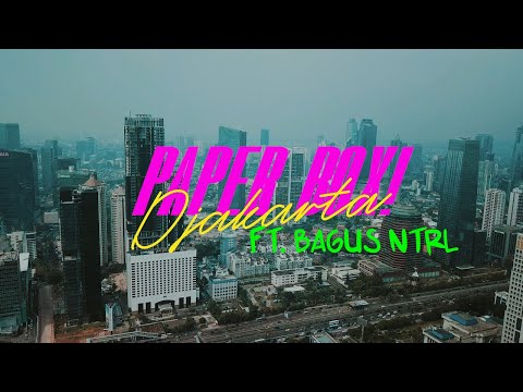 Paper Box! - Djakarta [feat. Bagus NTRL] (Official Video)