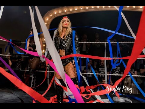 Toni Storm vs Nicole Matthews - DEFY Wrestling Highlights