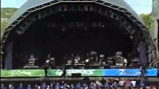 The Cooper Temple Clause - Promises Promises live at Glastonbury 2003