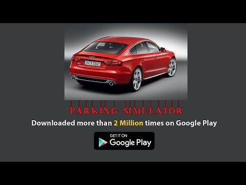 Parking Simulator Video