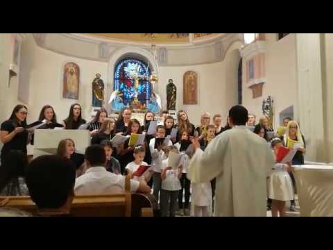 Stvoreni za nebo - Zbor mladih "Maranatha" Župa Rovišće