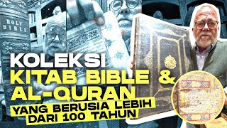 Download lagu WARISAN ZAMAN | Penelusuran Manuskrip kitab Bible & Al-Quran Kuno Yang Berusia Lebih Dari Seabad mp3 Download lagu WARISAN ZAMAN | Penelusuran Manuskrip kitab Bible & Al-Quran Kuno Yang Berusia Lebih Dari Seabad mp3