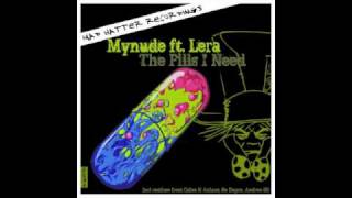 mynude - The Pills I Need (Caine N Anians 'Mary's Poppin Pill's Mix') [Mad Hatter Recordings]