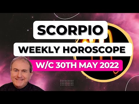 Weekly Horoscope from 30th May 2022