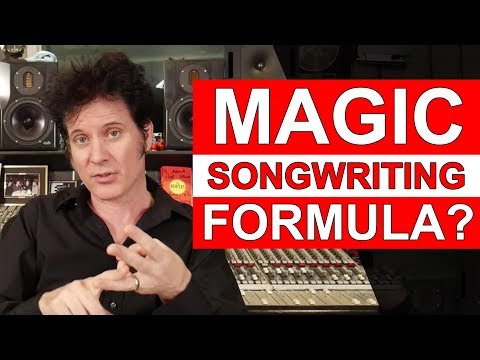 Magic Formula For Songwriting? | FAQ Friday - Warren Huart: Produce Like A Pro