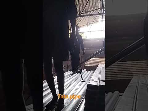 Ms pipe 40mm tata light, 1 1/2 inch