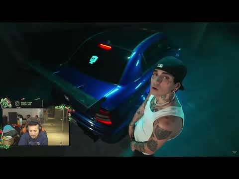 COSCU Reacciona a C.R.O, Dani Ribba - NORMAL (Video Oficial)