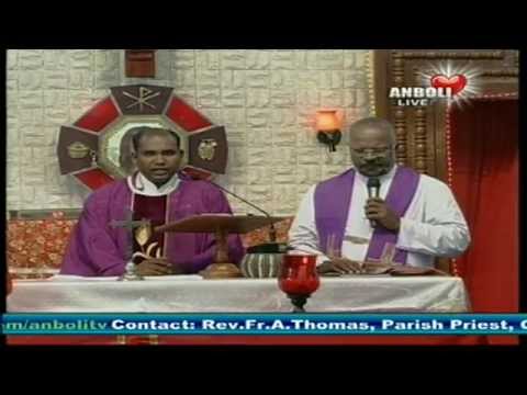 14-04-2014-Monday Morning Mass