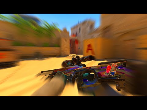 CS2 Bhop Like a Pro – Insane Movement Compilation! 🔥