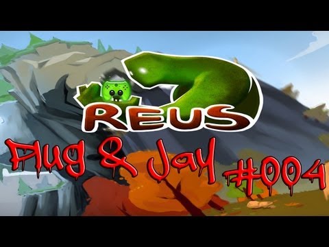 REUS - Plug & Jay S03E22 [FULL-HD] «» Let's Play Reus