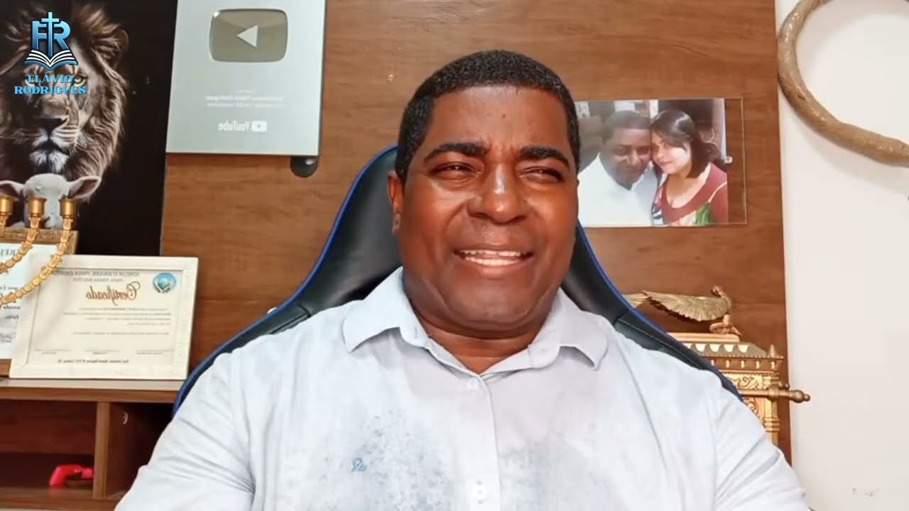 MEU DEUS! QUEM TA NO P0DER NÃO VAI FICAR, DEUS ESTÁ AVISANDO, OREMOS, MISSIONÁRIO FLÁVIO RODRIGUES