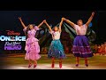 4K ️DISNEY ON ICE Find Your Hero With BEAUTY AND THE BEAST FROZEN ENCANTO