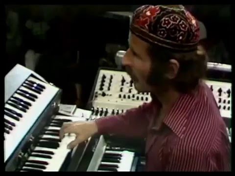 WEATHER REPORT   - Scarlet Woman