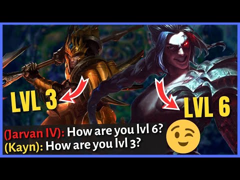 Three Level Lead at 7 Minutes?!