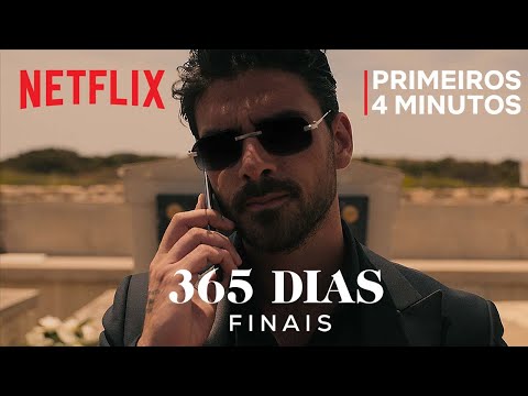 365 Dias Finais | Primeiros 4 minutos | Netflix