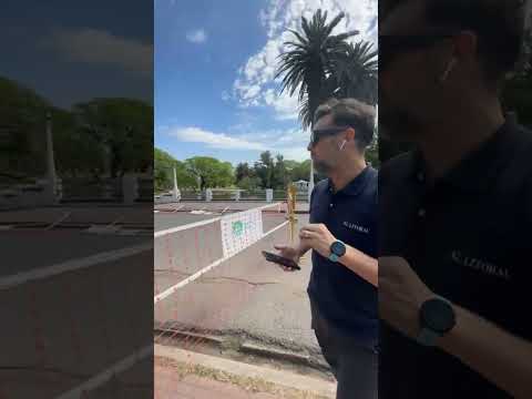 Las noticias del día (23-10-2025) - Parque Garay - Santa Fe