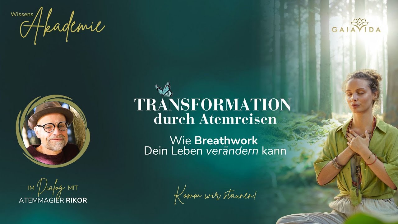 Geführte Atemreise mit RIKOR – Einblick & Erklärung