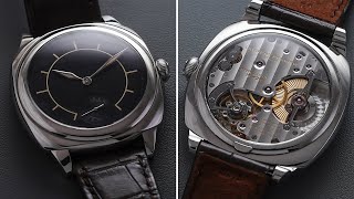 One Of The Best Luxury Watchmakers You May Not Be Familiar With - Laurent Ferrier Galet Square