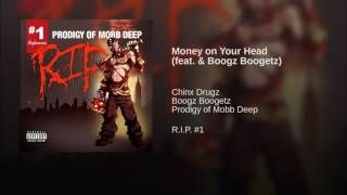 Money on Your Head (feat. & Boogz Boogetz)