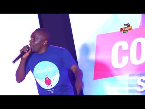 Alex Muhangi Comedy Store June 2018 - Amooti