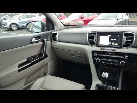 Kia Sportage 1.7 PLATINUM S - Image 2