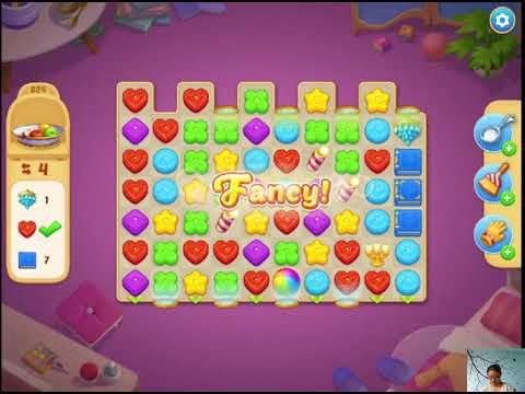 Matchington Mansion Level 824