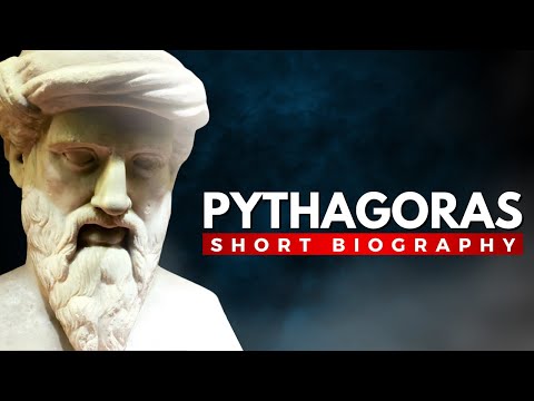 PYTHAGORAS – Philosopher, Mathematician, and Mystic