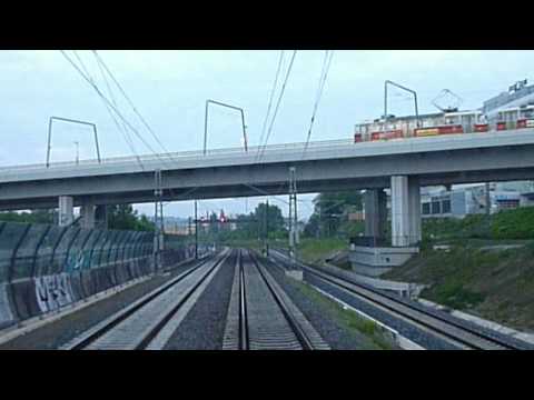 Praha hlavní n. - Praha Vysočany