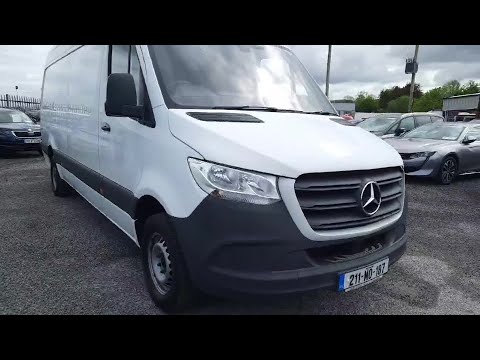 Mercedes-Benz Sprinter SPRINTER 317/43 EU6 VAN 6DR - Image 2