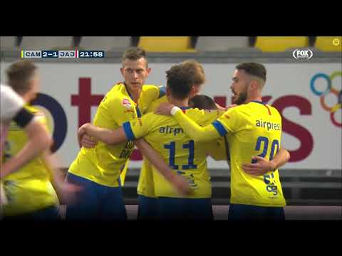 7-11-20  S.C. Cambuur - Jong Ajax: 2-3