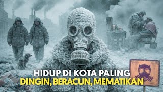 Hidup di Kota Paling Berbahaya di Dunia — Norilsk, Dingin Ekstrem & Polusi Mematikan