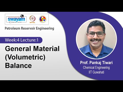 Petroleum Reservoir Engineering Introduction Video