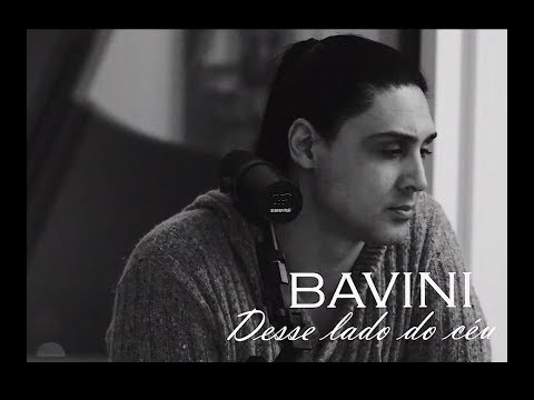 BAVINI (Desse Lado do Céu) Live Session