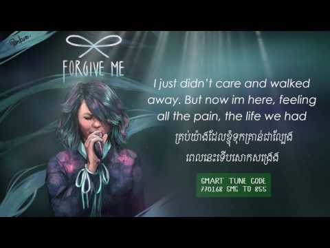 Forgive Me (Official Audio & Lyric) - Chet Kanhchna