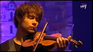 Alexander Rybak & St. Christopher Chamber Orchestra: Summer / L'Éstate (A.Vivaldi) - 11.09.13