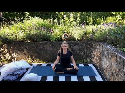 Fertility Yoga - wenn die Periode kommt