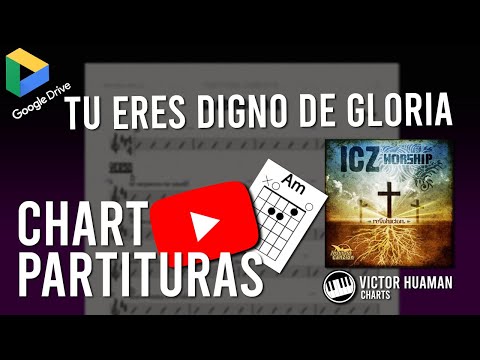 Tu Eres Digno De Gloria - ICZ Worship