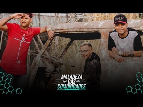 MC KAIO, MC FROG & MC DANONE - MEGA DA A2M PARTE 3 (FROG PROD) 2018
