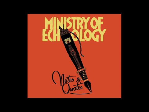 Ministry of Echology -  Inner Revolution [Official Audio]