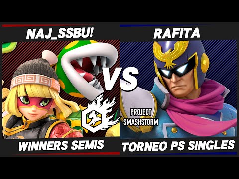 Naj_SSBU! vs Rafita - Winners Semis - Torneo PS 29/01/22