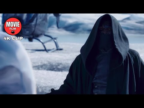 Dr Doom Meets Silver Surfer | Fantastic Four: Rise of the Silver Surfer (2007) | 4K Movie Clip