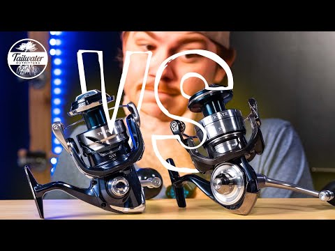 Daiwa Certate SW VS Shimano Twin Power SW | Which is Better for You?