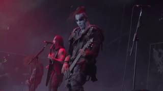 Behemoth - Ben Sahar [Live Bloodstock 2016 HD] (Subtítulos Español)