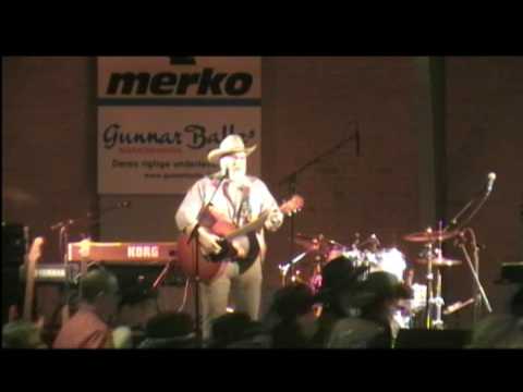 Copenhagen Blues - J. D. Haring Live (Americana)