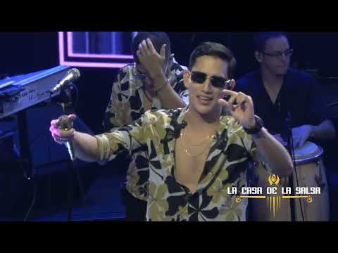 Sin Sentimiento, Ana Milé - Bembé -  La casa de la Salsa - Marzo 2025