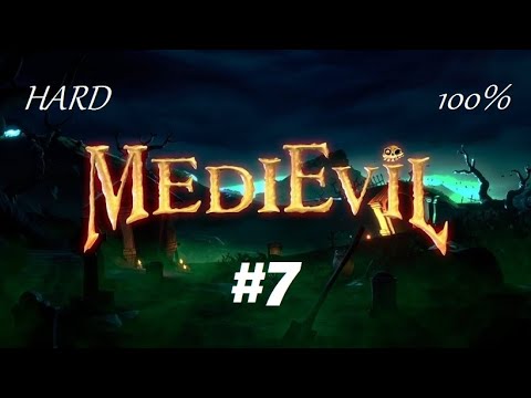 MediEvil 2019 PL (100%) odc. 7 - Pole wojny, Miasto Mellowmede (HARD)