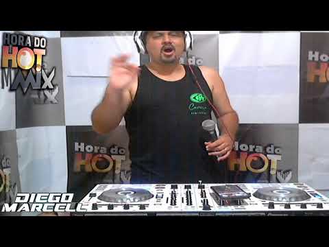 SÁBADO   HOT   AO VIVO  -  DIEGO MARCELL - 21/01/2023